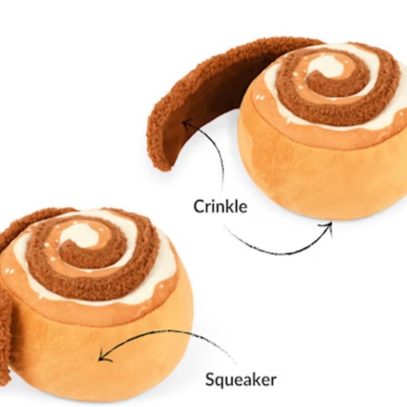 Dog Toy-Cinna-Bone Dog Toy - Picture 8 of 9